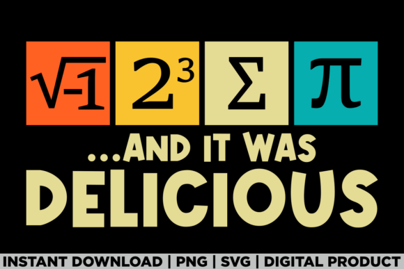 Funny PI Day Math Pun: Ideal for T-Shirt Designs and Graphics