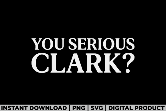 Review: You Serious Clark Christmas Vacation Tee Graphics